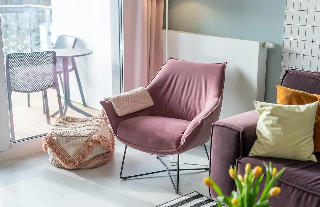 Nadmorskie Tarasy Klif Apartamenty D601 Z Garazem-1