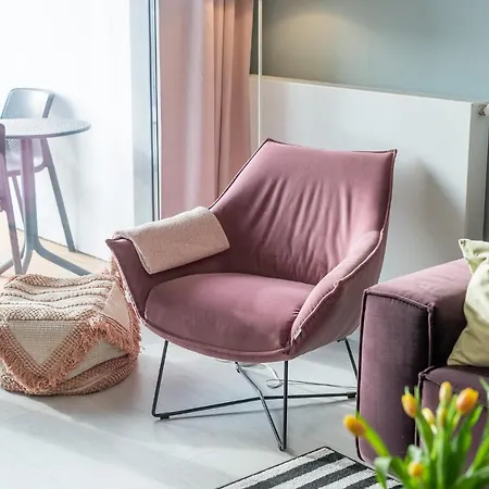 Klif Apartamenty Nadmorskie Tarasy D601 z garażem-2