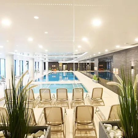 Klif Apartamenty Nadmorskie Tarasy D601 z garażem-3