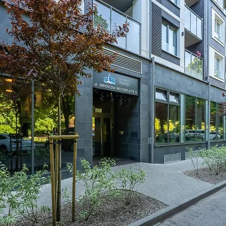 Nadmorskie Tarasy Klif Apartamenty D601 Z Garazem-3