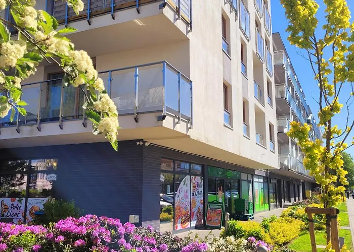 Apartament Bursztynowe Love