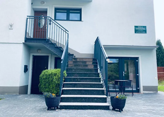 Willa Świerkowa